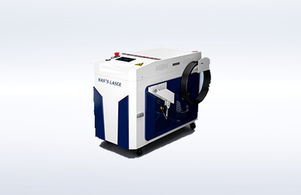 Řezání laserem, svařování, ohýbání, poskytovatel řešení pro automatizaci | Hanův laser