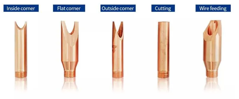 Laserové svařování, Laserové sváření, laserová svářečka, HANS laser | HAN'S laser